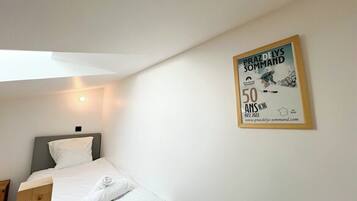 1 chambre, accĂšs Internet, draps fournis