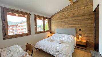 3 Schlafzimmer, Internetzugang, Bettwäsche