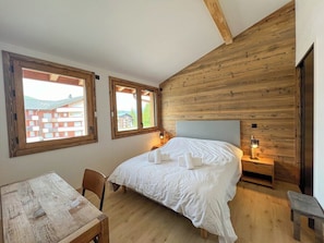 3 chambres, accès Internet, draps fournis