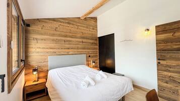 1 Schlafzimmer, Internetzugang, BettwÀsche