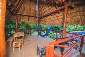 Property grounds - Casa Dichosa (Chinandega)