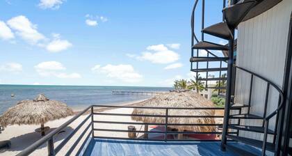 Beach View Room Dormitory Room Barnacle Resort