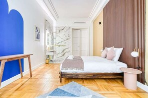 2 habitaciones y wifi