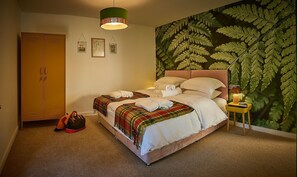 3 sovrum, strykjärn/strykbräda, resesäng och gratis wi-fi