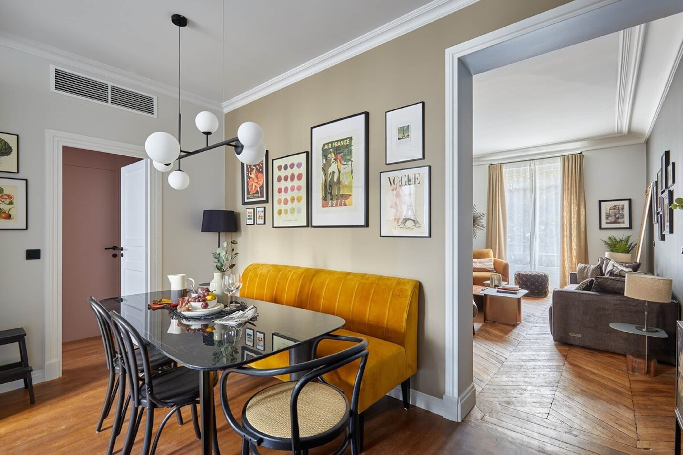 Apartment | Speisen