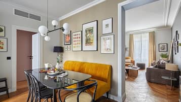 Apartment | Speisen