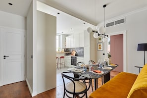 Appartement | Restauration