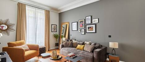 Departamento | Área de sala de estar