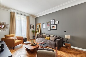 Departamento | Área de sala de estar