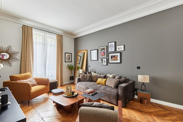 Magnificent New Apartment Notre Dame De Paris - Latin Quarter