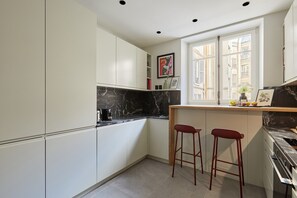 Appartement | Cuisine privée