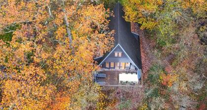 Marvelous Chalet in the woods near Durbuy