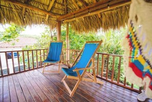 Property grounds - Nahua Cottage (Chinandega)