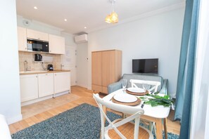 Apartamento | Opções para refeição