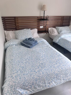 1 bedroom