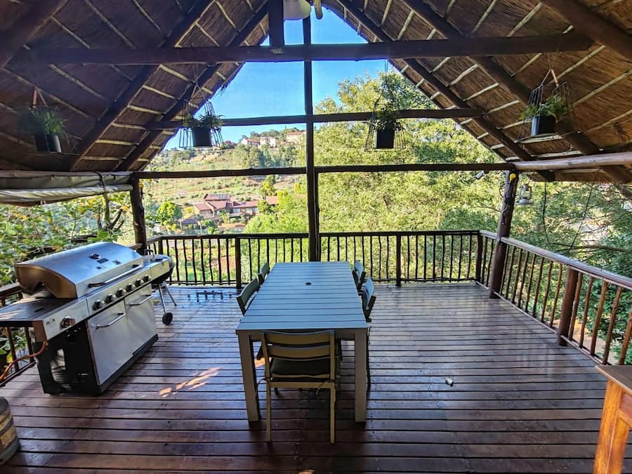BBQ/picnic Area