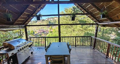 Room-indulgent Escape, Jet Bath, Stunnin