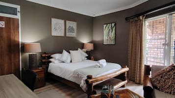 Rom, 1 soverom, røyk, balkong | 1 soverom