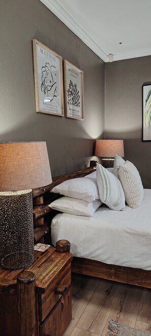 Kamer, 1 slaapkamer, roken, balkon | 1 slaapkamer