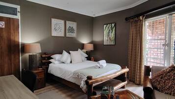 Room, 1 Bedroom, Smoking, Balcony