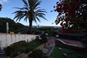 Apartment, Sea View | Garden view - Casa Martina With Sea View In Tanaunella (Budoni)