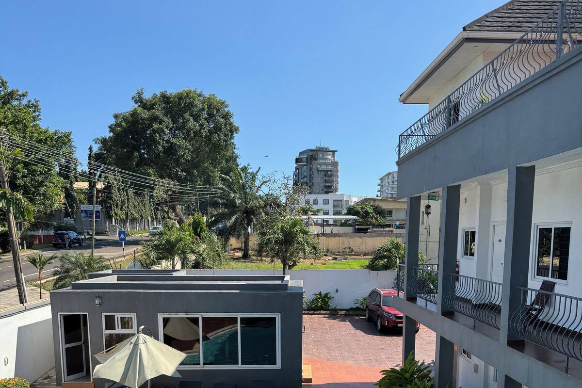 Signature Apartment, Balcony | Balcony view