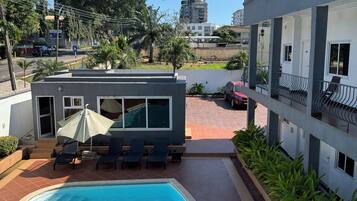 Signature Apartment, Balcony | Balcony view