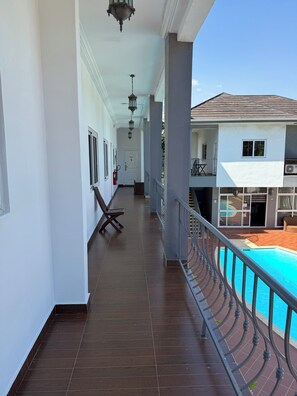 Exterior - Eagles Accra (Accra)