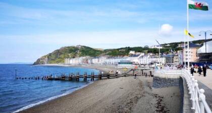 Pet Friendly 2 Bedroom Caravan Clarach Bay