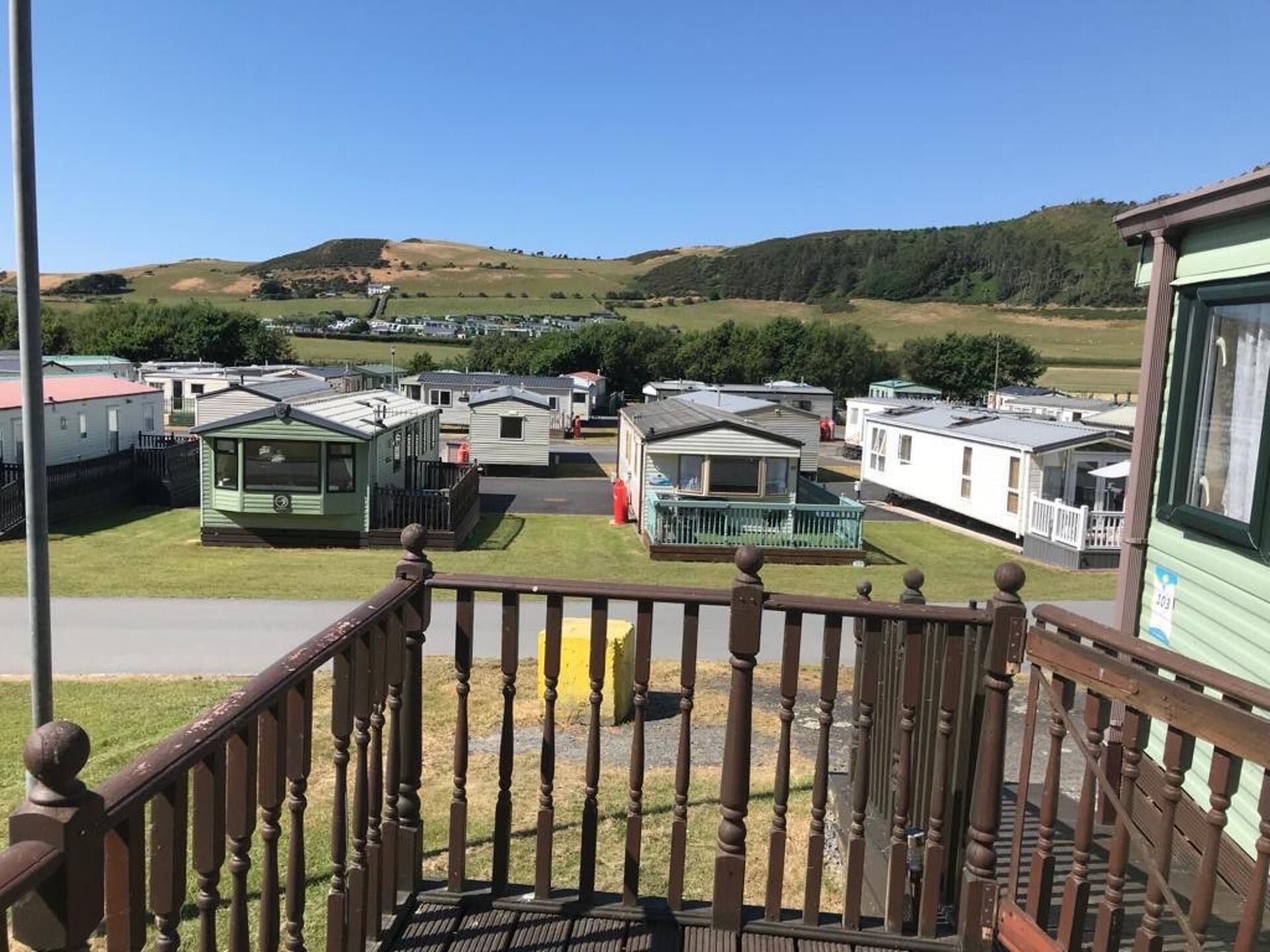 Cabin | Property grounds