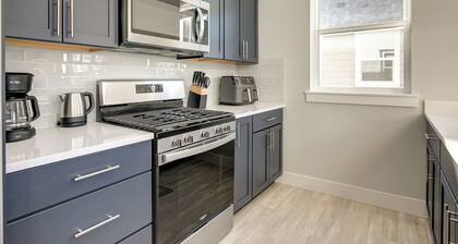 Welcome to your ultimate getaway, Burl by the Bay!