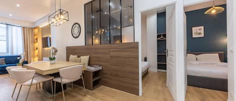 Leilighet | Spiseområde