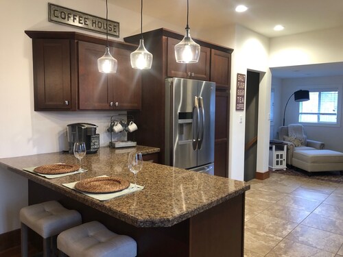 Charming 4-bedroom house in Kearney.