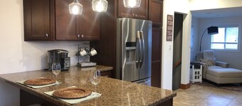 Charming 4-bedroom house in Kearney.