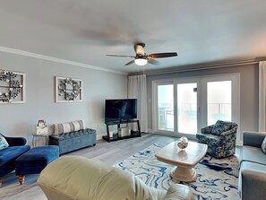 スマートテレビ