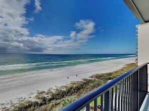 Am Strand