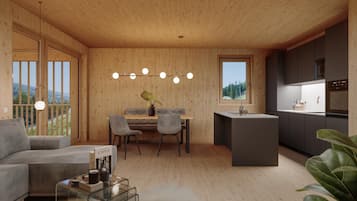 Apartment | Living area