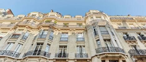 アパートメント | 外観