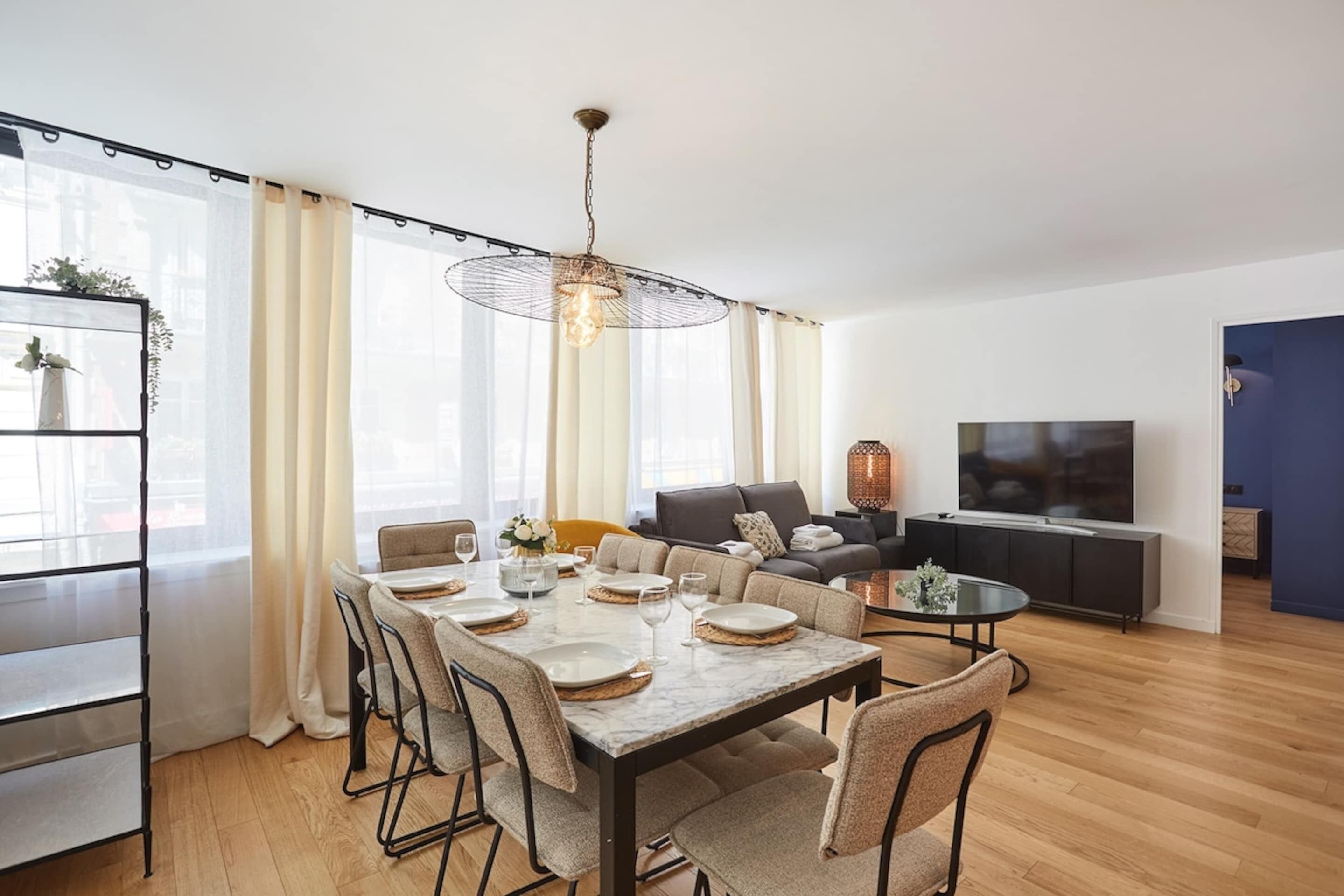 Apartment | Speisen