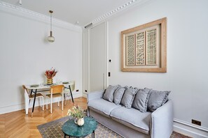 Apartment | Living area