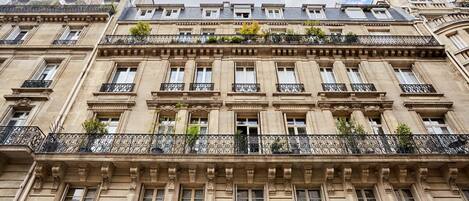 Lägenhet | Exteriör