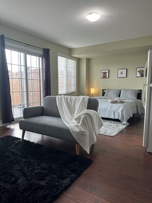 1 soveværelse, Wi-Fi, sengetøj