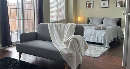 The Snug Basement Suite