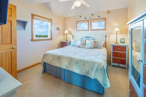 4 bedrooms, free WiFi, bed sheets