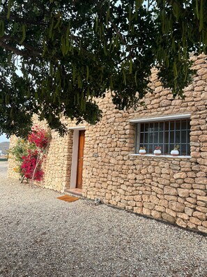 Exterior - CT 354 AL - Casa Piedra (Nijar)