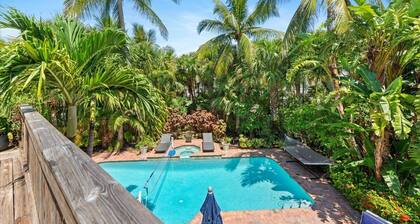 Island Oasis & Coastal Cottage