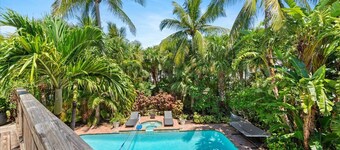 Island Oasis & Coastal Cottage