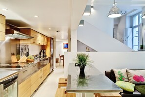 Luxe appartement | Woonruimte