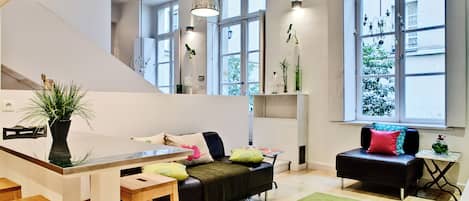 Apartemen Mewah | Area keluarga