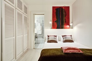 Luxe appartement | 3 slaapkamers, een strijkplank/strijkijzer